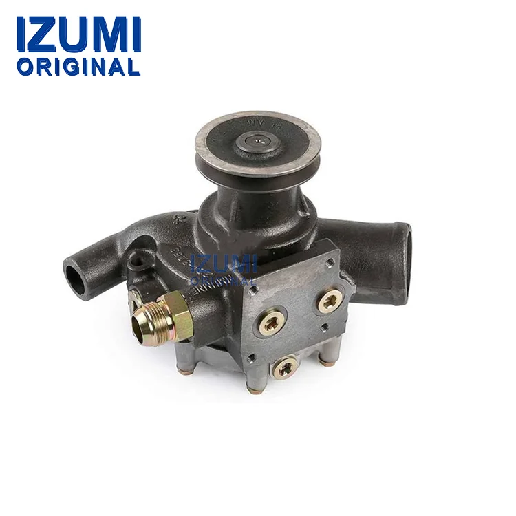 Excavator Parts Water Pump 7E-7398 7E7398 4P3681 7C4508 924F 928F 928G 3114 3114T 3116 3126 3126B 3126E C7 C-9 for CATERPILLAR