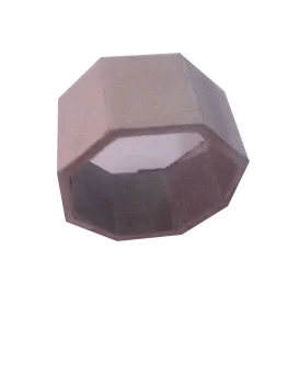 Octagonal Square Paper Tube Making Machine