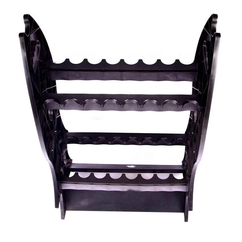 Fishing Rod Holder Black Vertical Plastic Rod Rack Wholesale Portable Display Tube Fishing Rod Storage Rack Fishing Accessories Fishing Rod Holder Black Vertical Plastic Rod Rack Wholesale Portable Display Tube Fishing Rod Storage Rack Fishing Accessories