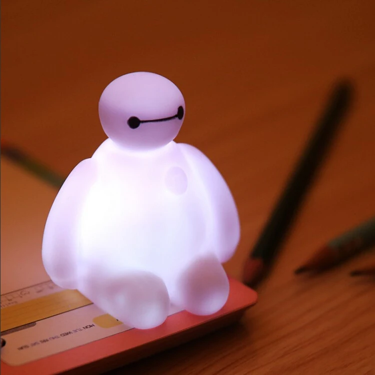 Lampada 3D Sonic Con Sveglia Digitale - Luce Notturna A LED Da Comodino, Display Con Retroilluminazione, Alimentazione A Batterie