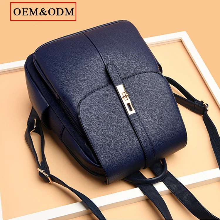 Luxury PU Mini Handbags For Kids Mini Tote Purse With Messenger