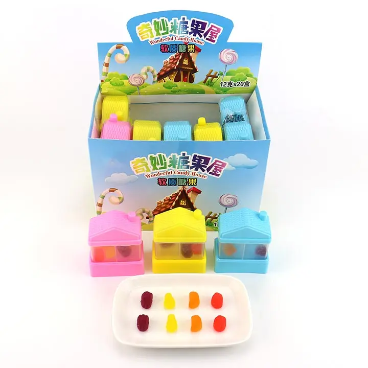 wonderful Candy House