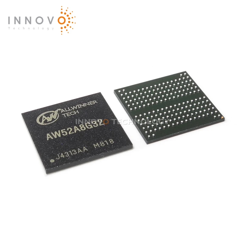 ALLWINNER H2 + H2 STB CPU BGA A20 A64 A83T H3 H5 H8 V3 V3S V10 V40 T2 ...