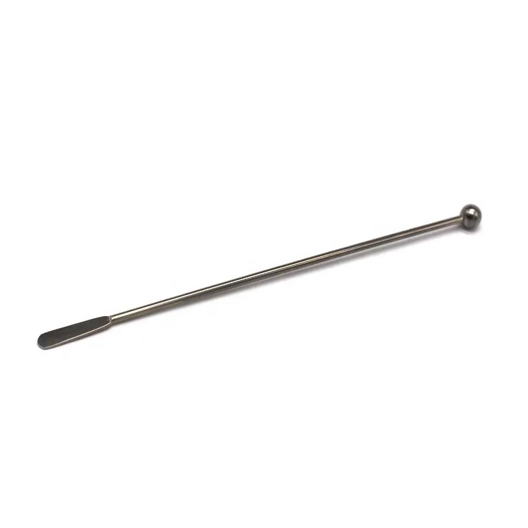 wholesale lower price metal stir stick