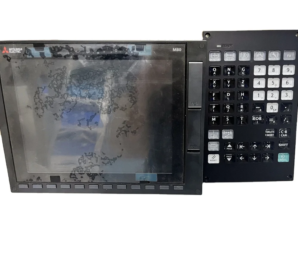 High Quality HMI PLC Hmi Plc Host Controller Unit M80 Mitsubishi FCA80P ...