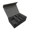 black grey