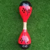 Escarabajo rojo grande de 22cm de largo 1