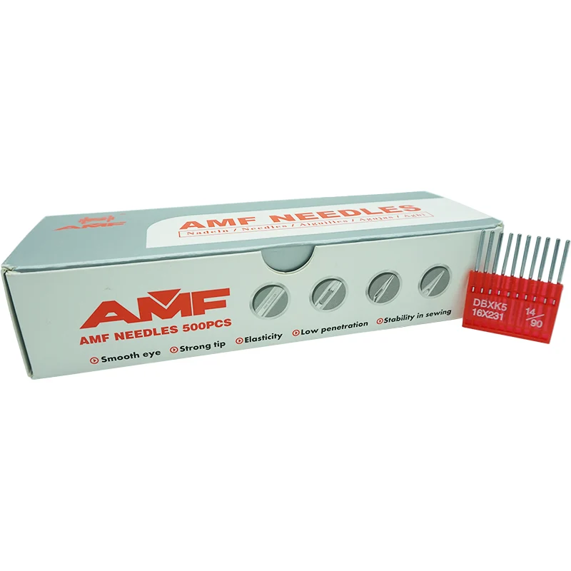 AMF Singer Quality and Factory Cheap Price Sewing Machine Needle DCX27