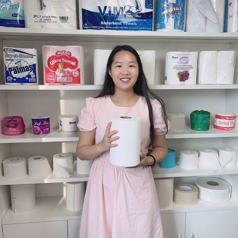 toilet paper online show Product Show Stream 2023