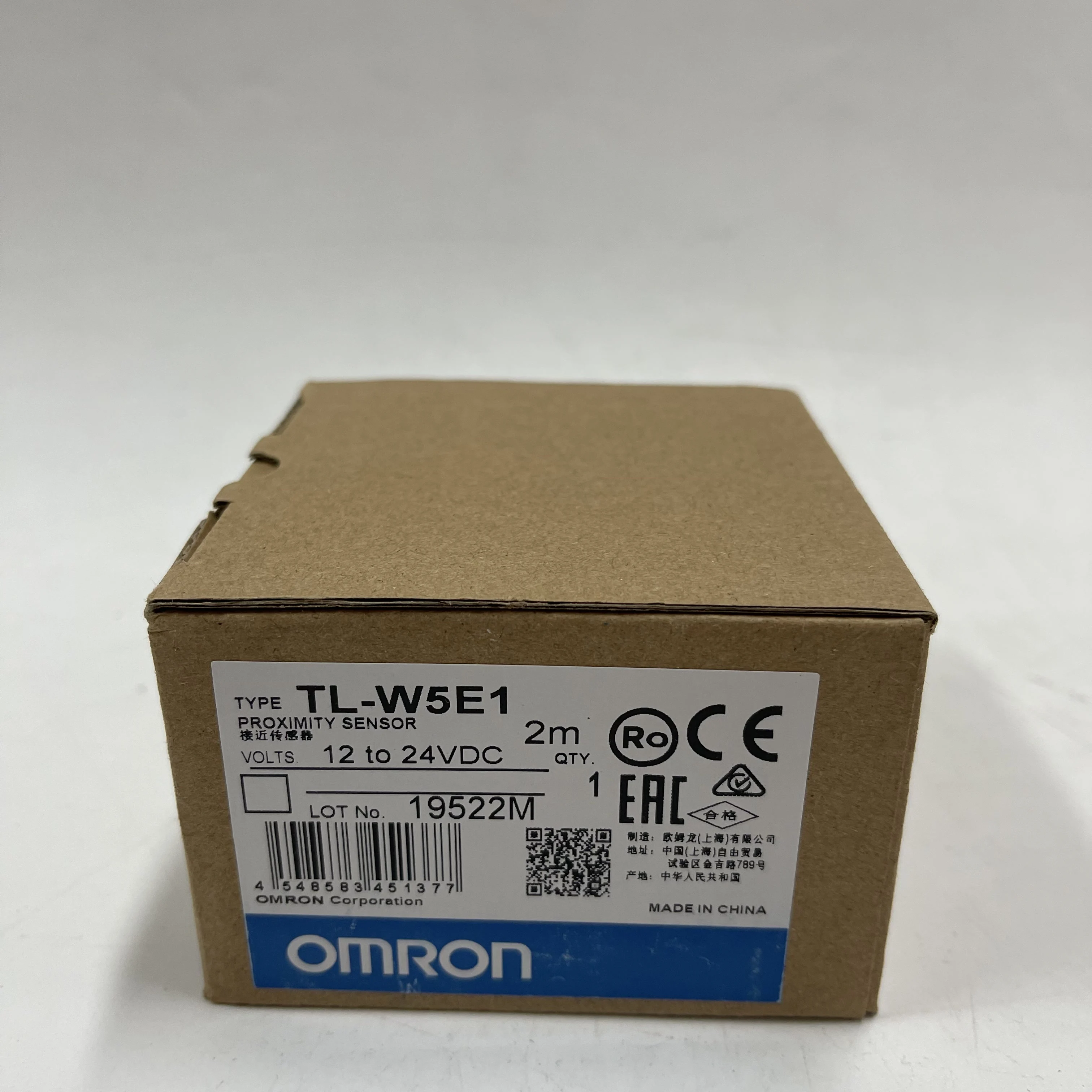 Omron Proximity Sensor TL-W5E1