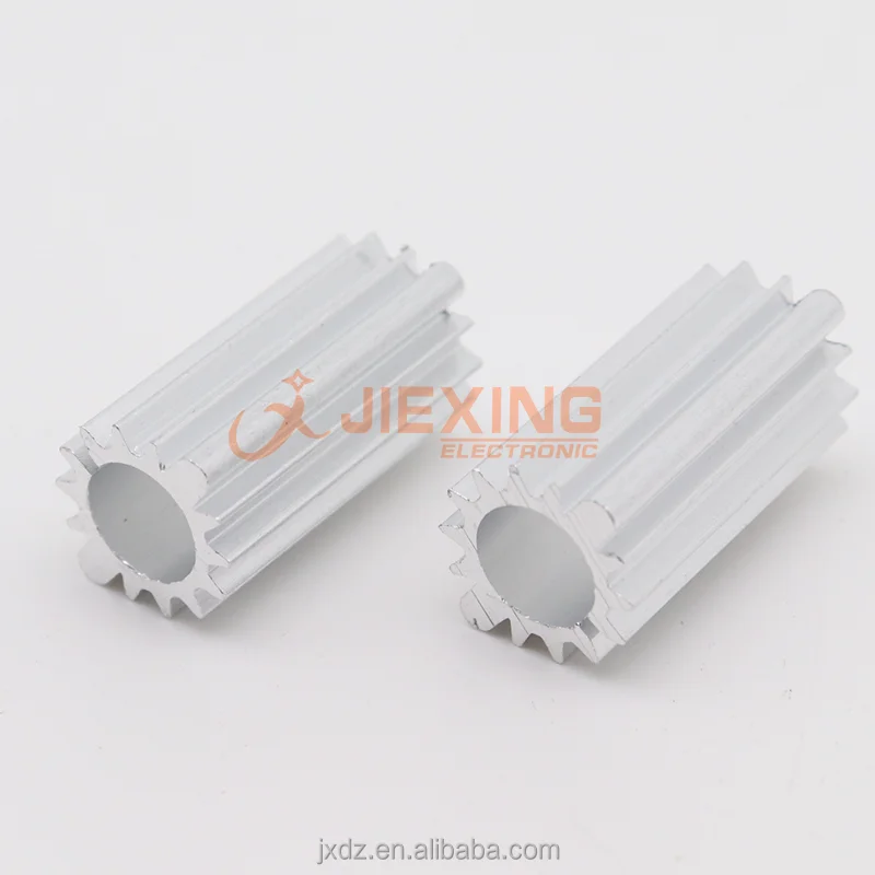 Mini dissipatore di calore in alluminio