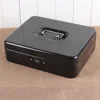 Black key lock