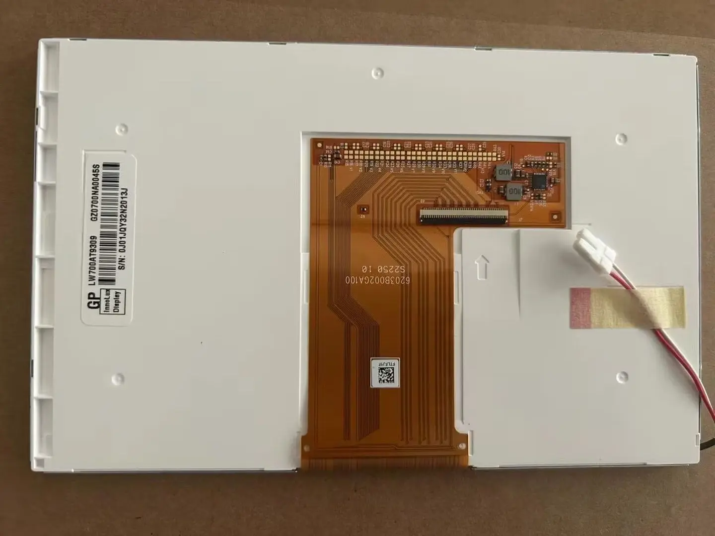 7"  LCD Display  Module  LW700AT9309