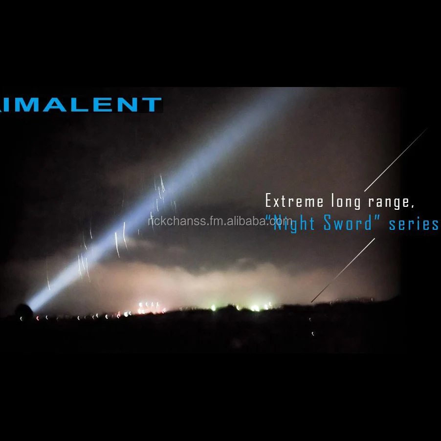 IMALENT R90C Torch 20000 Lumens - Ultimate Outdoor Lighting