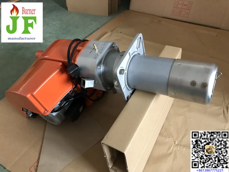 Газовая горелка JF BTG45 /baltur // детали котла для горячей