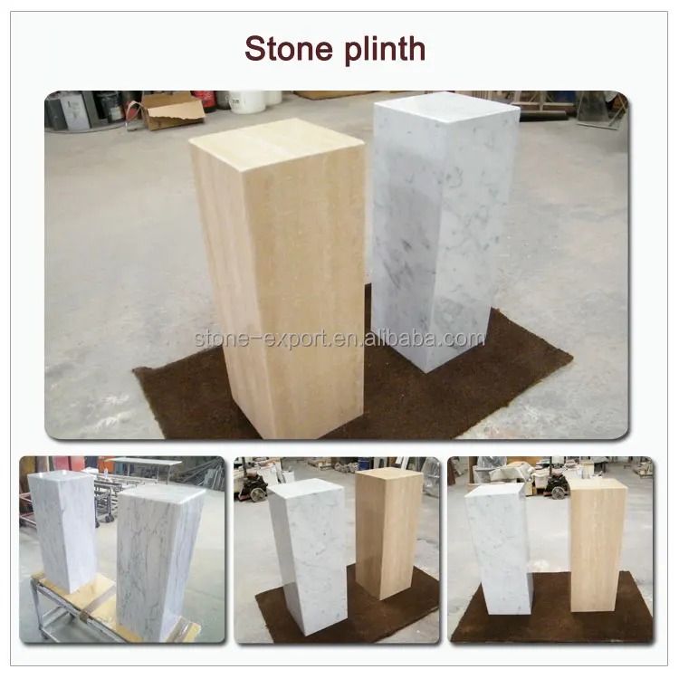 Soporte De Piedra De Ónix De Lujo,Tamaño Personalizado,Travertine