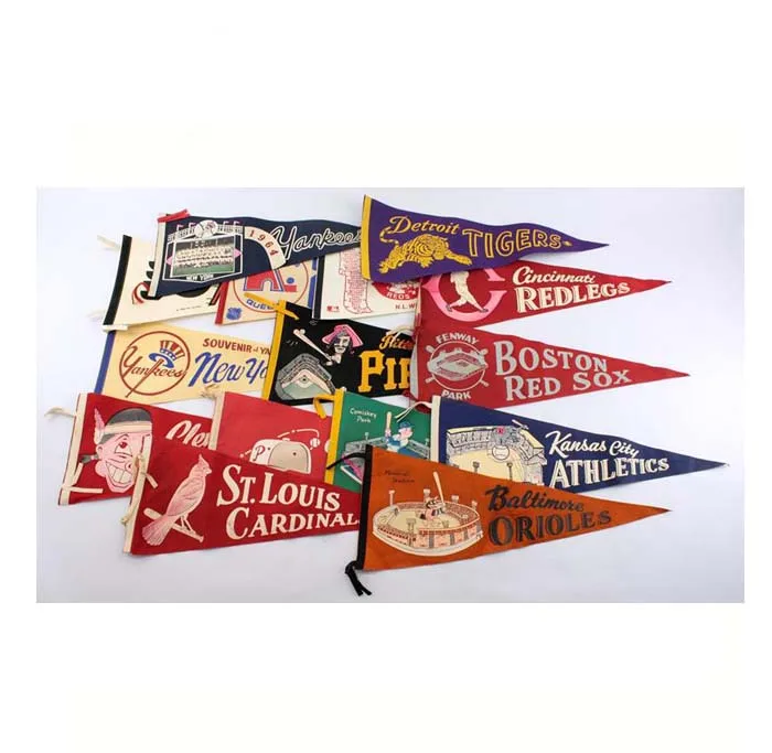 Boston Red Sox Felt Flag Pennant