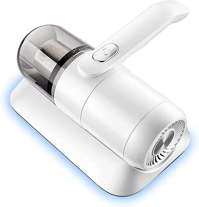 Беспроводной электрический пылесос для кровати беспроводной автоматический ручной удаления клещей дивана простыни матраса УФ-контроллер против