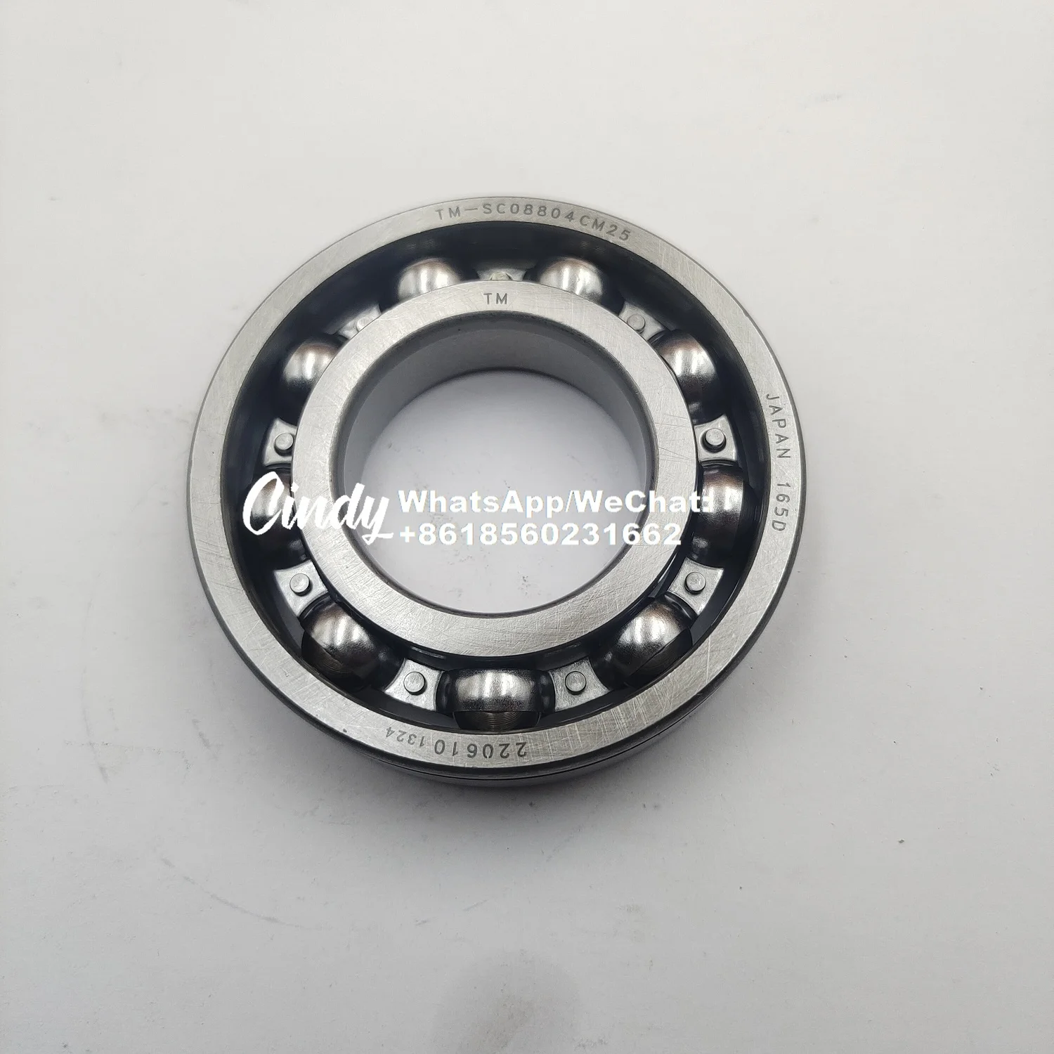 パーツ Nachi bearing 33BC07S4 Bearing 30BC07S4 [NACHI] Deep groove ball bearing Nachi, Non