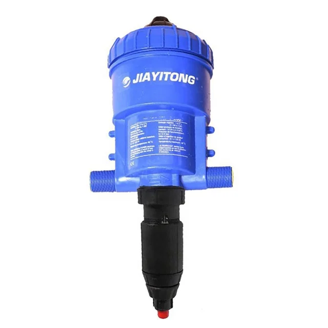 2024 Automatic Fertilizer & Car Wash Soap Dispenser Pump Hydraulic OEM Piston Pump Factory Outlet New Structure