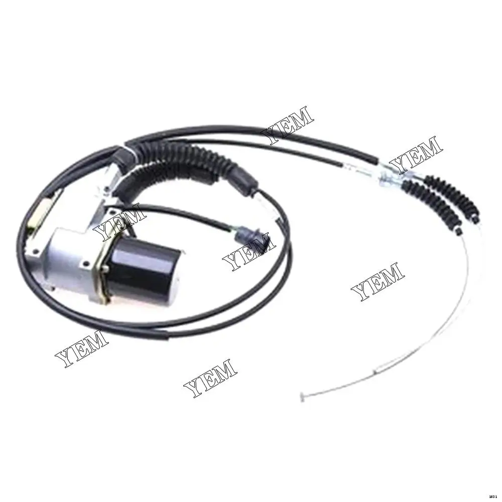 Factory Direct Sales Throttle Motor AS GOVERNOR FITS for Caterpillar CAT E312 312311 SINGLE CABLE 5 PIN