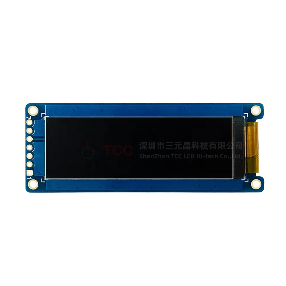 Sh1122 256x64 I2c Oled Display Module - 2.08 Inch Customizable Odm