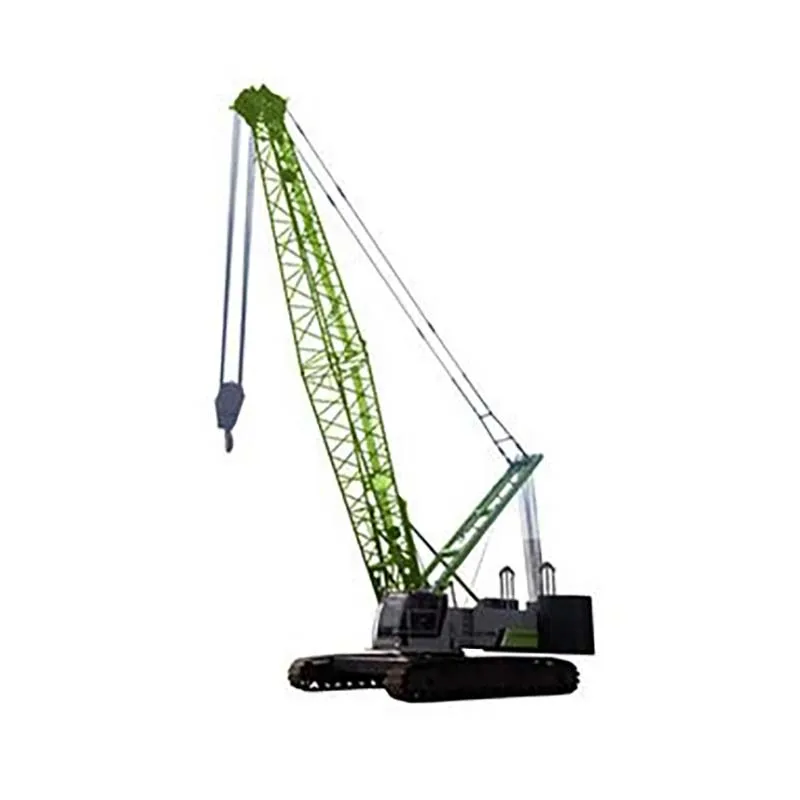 130 ton Crawler Spider Crane Crawler Crane ZCC1300  in stock with good price