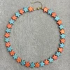 Arancione e Blu