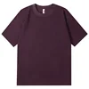 Dark Plum Purple