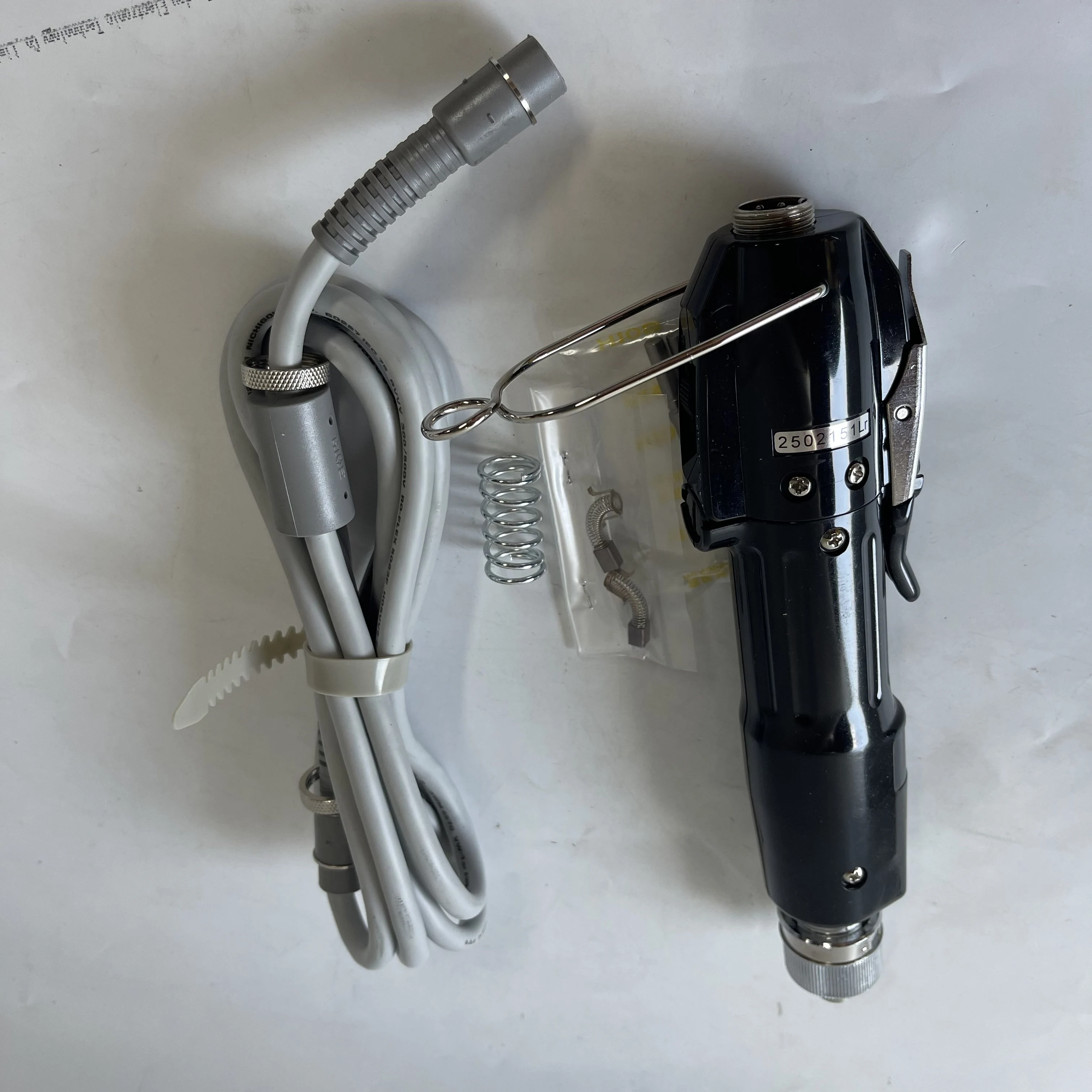 HIOS Electric Screwdriver with accessories CL-6500