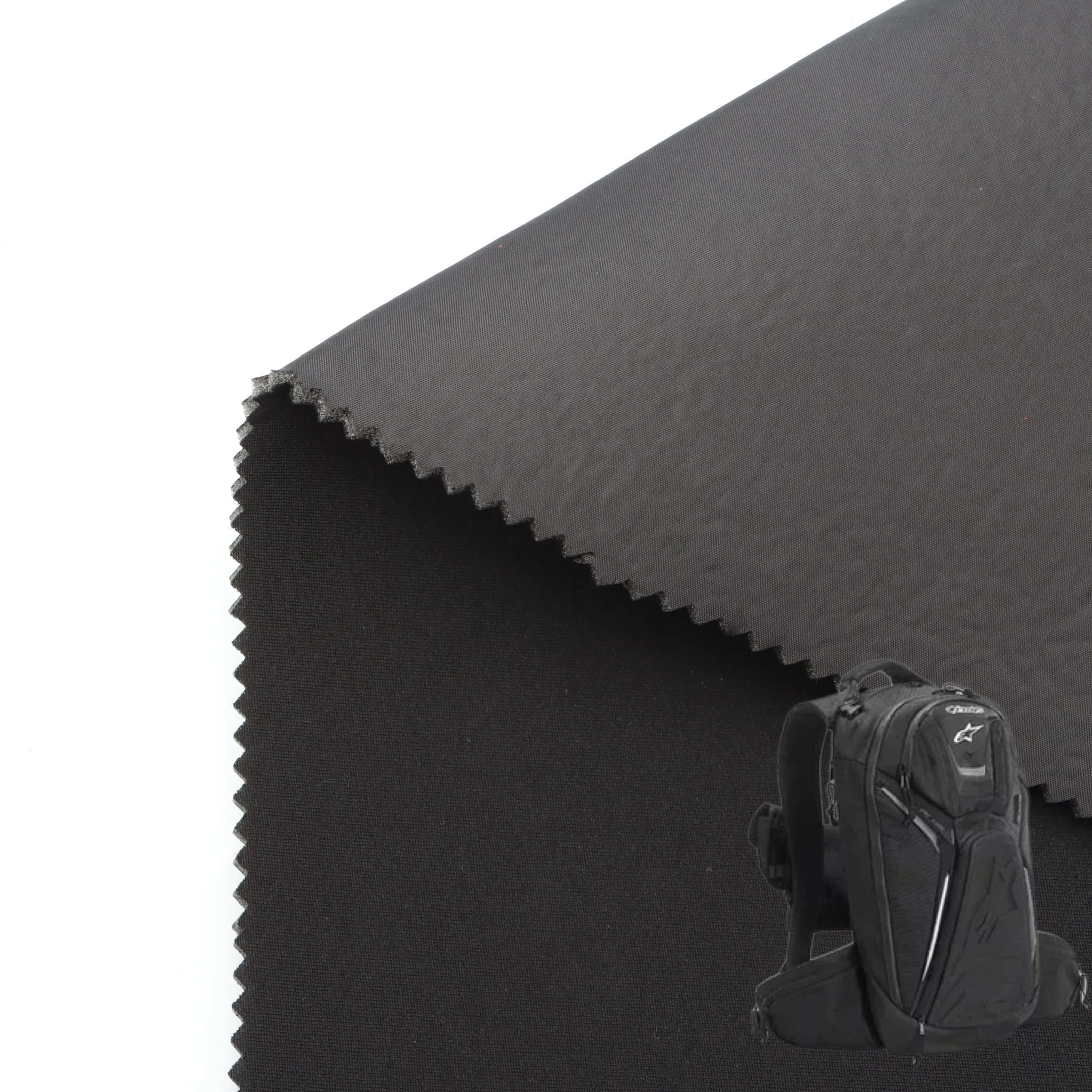 Hity sprzedaży, wysokiej jakości tkanina Oxford laminowana pianką, stosowana do poduszek foteli/tektury bagażowej/osłon ochronnych sprzętu