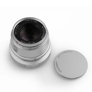 TTArtisan 35mm F1.4 APS-C Manual Focus Camera Lens Mirrorless Camera Lens for Sony E-Mount A5000/A5100/A6000/A6100/A6300/A6400 detail image