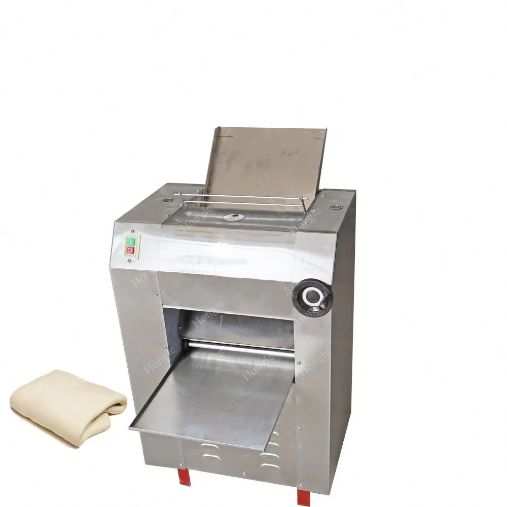 Multifunctional Turkish Baklava Floor Standing Samosa Sheeter Dough Making Machine for Wholesales