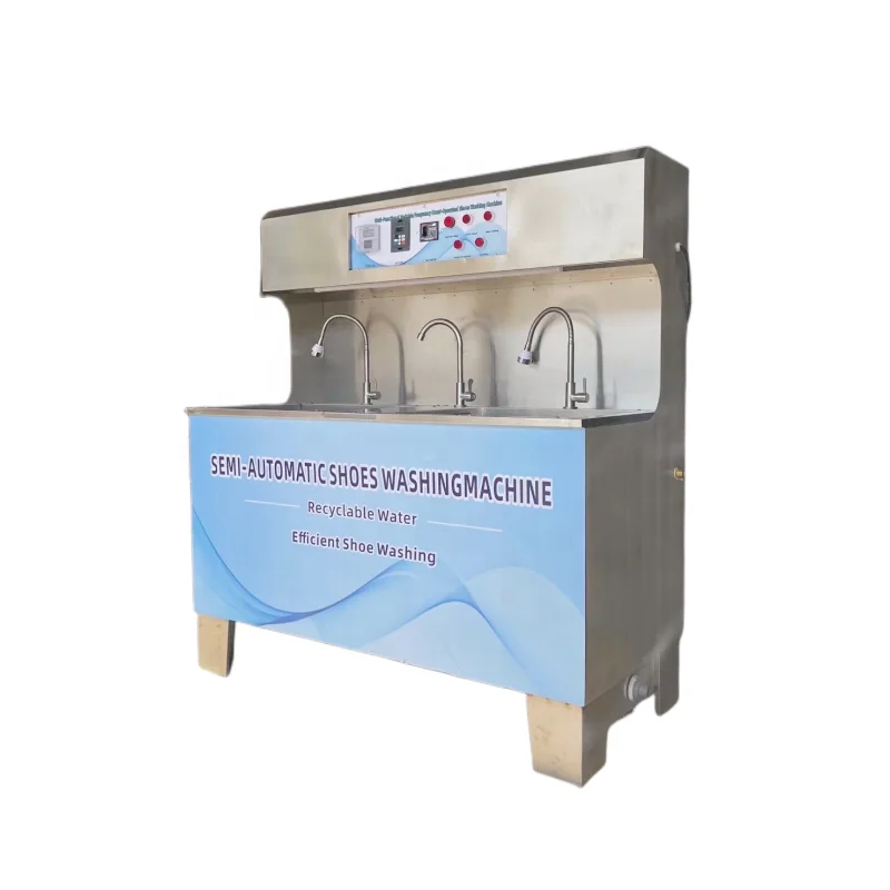 Shoe Washers Dry Cleaners Special Commercial Washing Machine Shoe