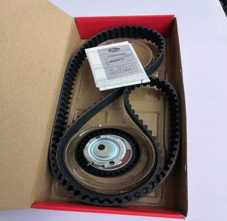 Auto Timing Belt Kit Oem K015479xs Distribution Original Engine Timing ...
