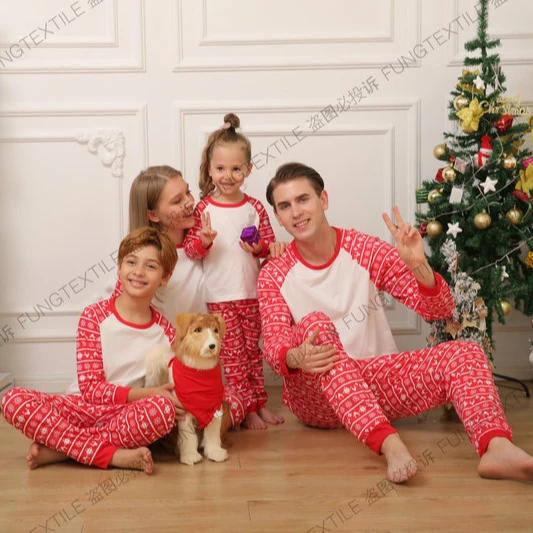 christmas pajamas in stock