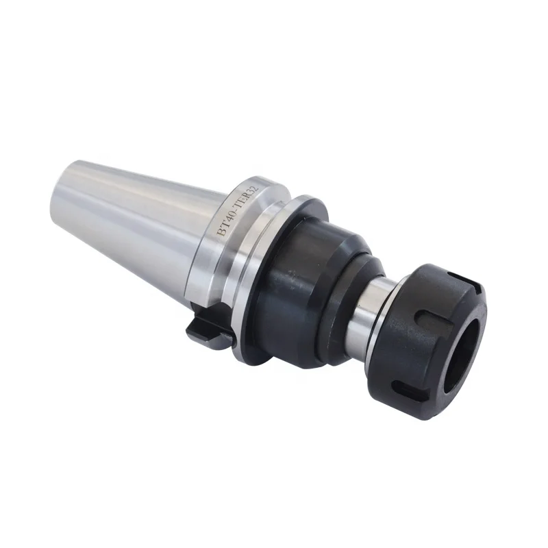 BT40 BT 40 TER32 Collet Chuck Tool Holders TER  Floating Tapping Holder   for CNC Milling Machine Tools