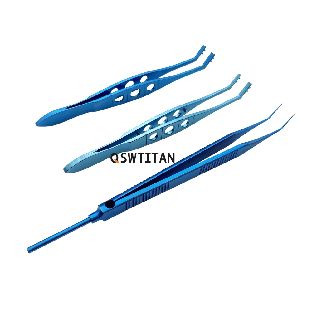 Lens Folding Forceps 9