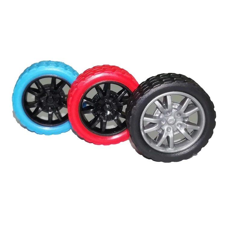 toy solid rubber tire