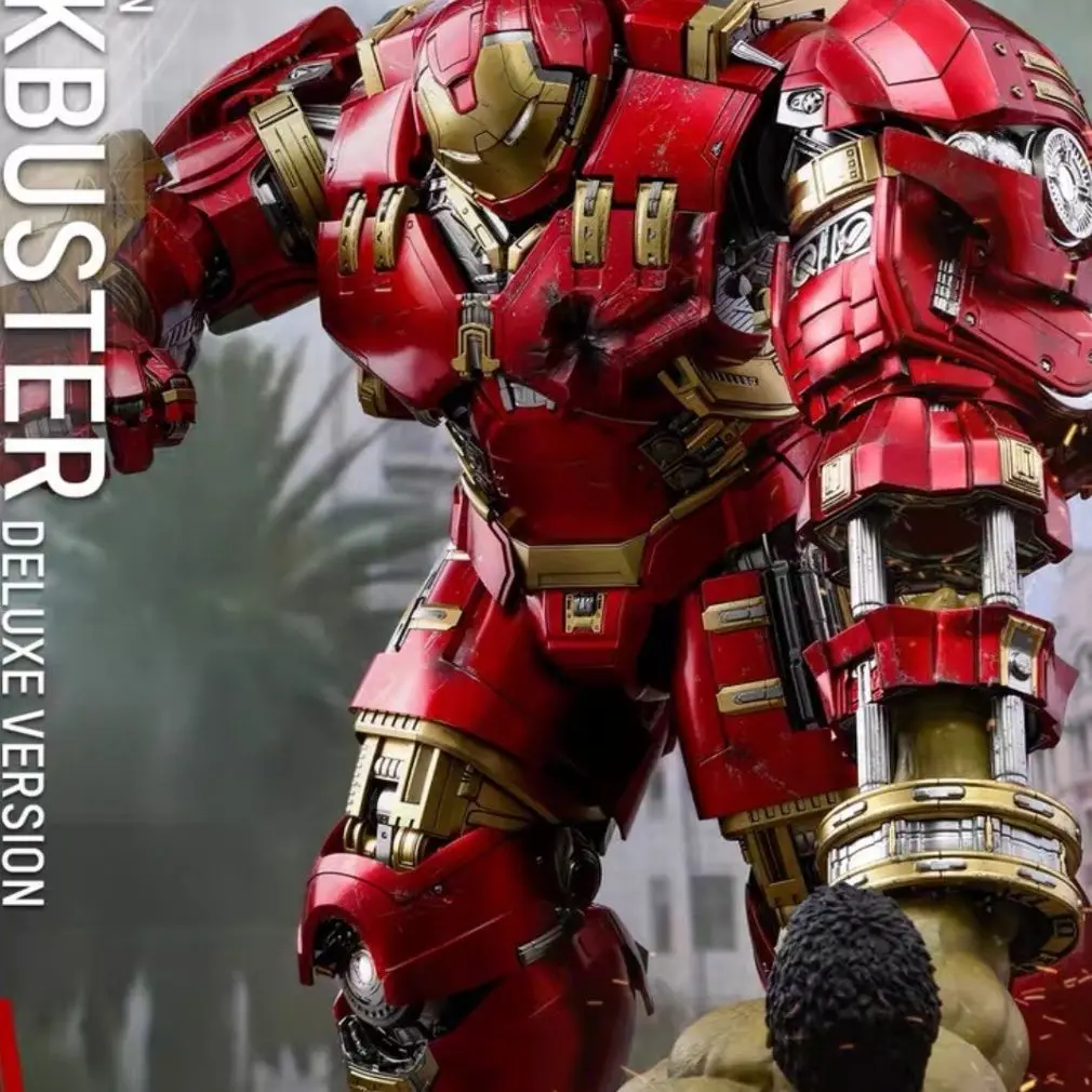 Iron Man Articulated PVC Model for Office & Gifts