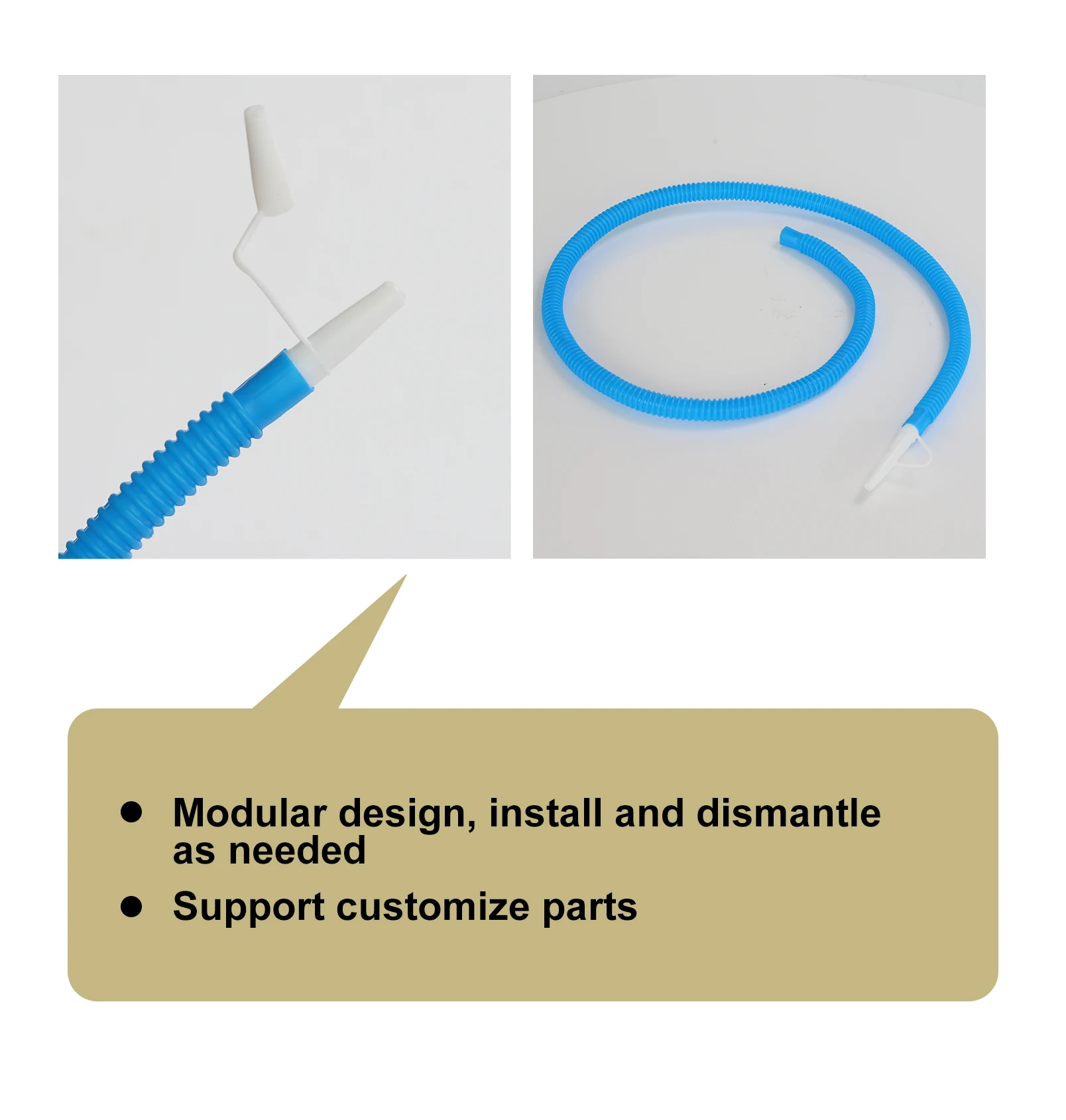 Balloon Accessories Step on the Pump High Quality Balloon Foot air Pump Inflate Balloon air Pump