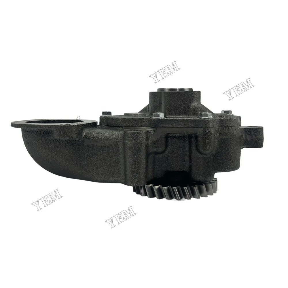 Oil Pump 6219-51-1000 Fit for Komatsu 12V140 Engine 3