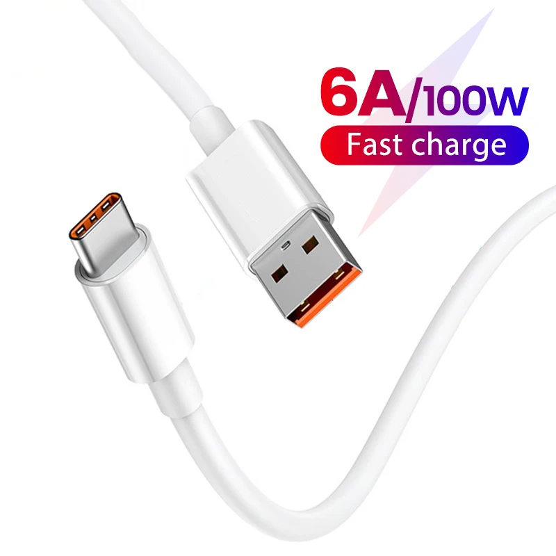 Usb Super Fast Charging Cable Type a to C Cable Telephone Portable Type C for Oneplus