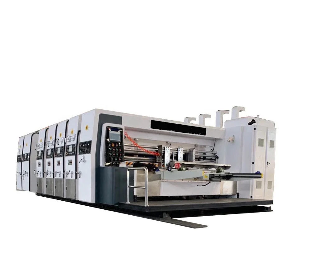 China Flexo Printing Machine