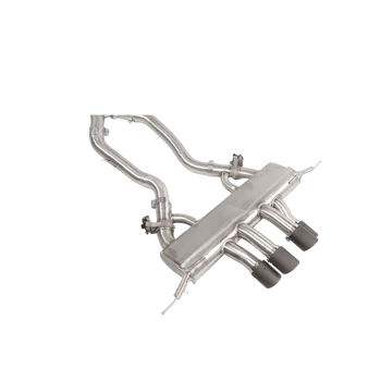 YT Stainless Steel High-Performance Catback Valvetronic Exhaust System for BMW G8X G80 G82 M3 M4 3.0T