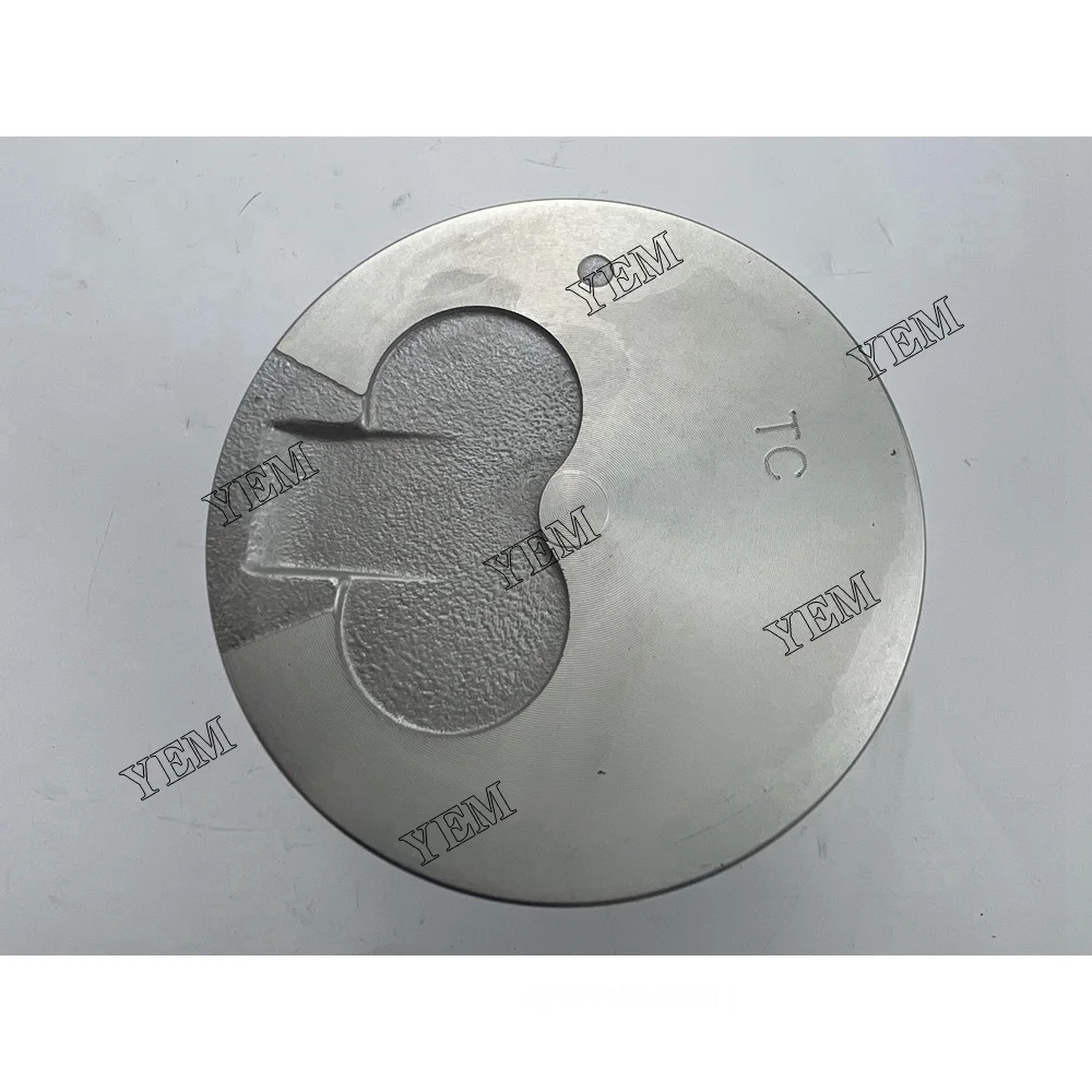 4D56 Piston for Mitsubishi Excavator Engine Parts With Warranty 5