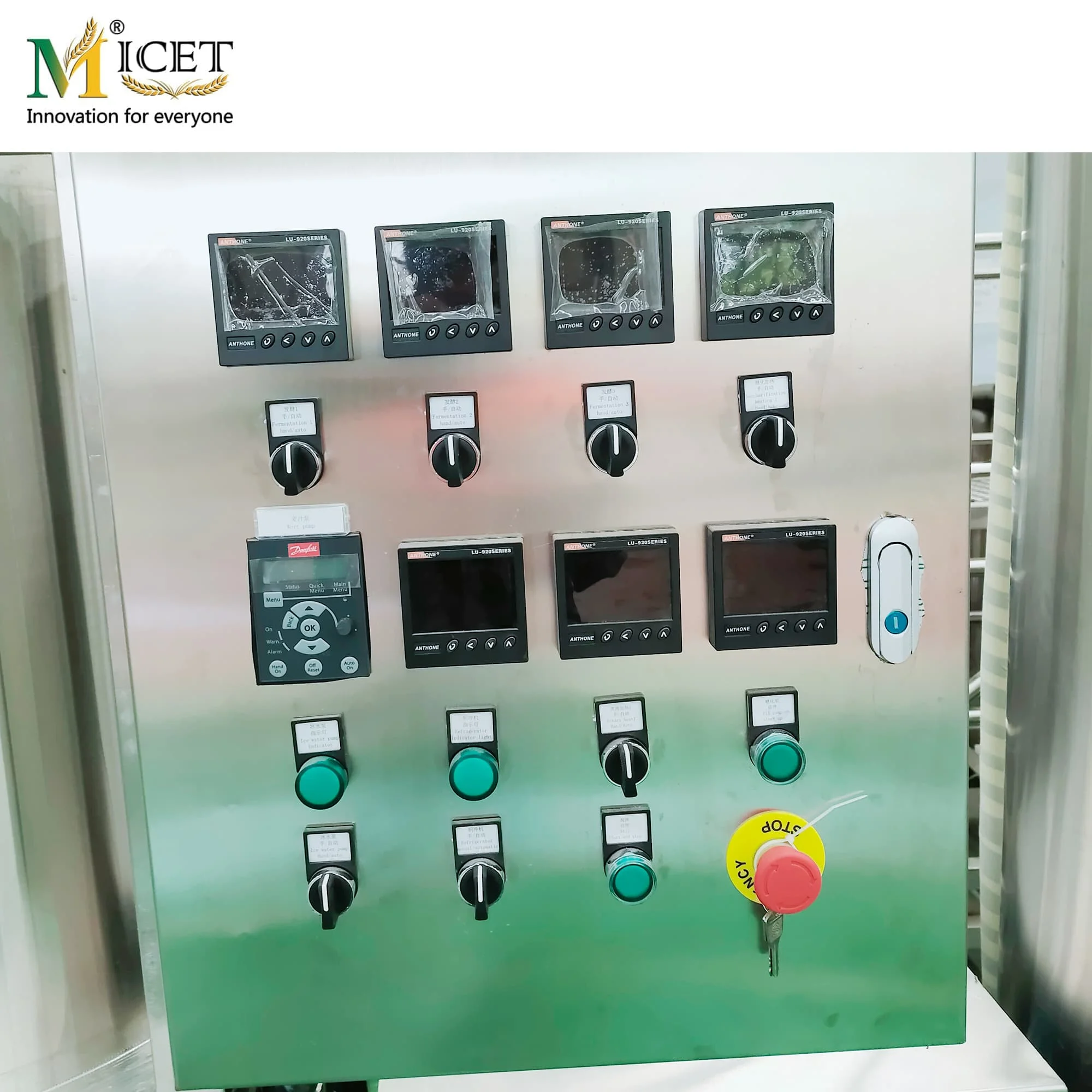 Home Beer Making Plant Machines for Craft Beer Brewing System