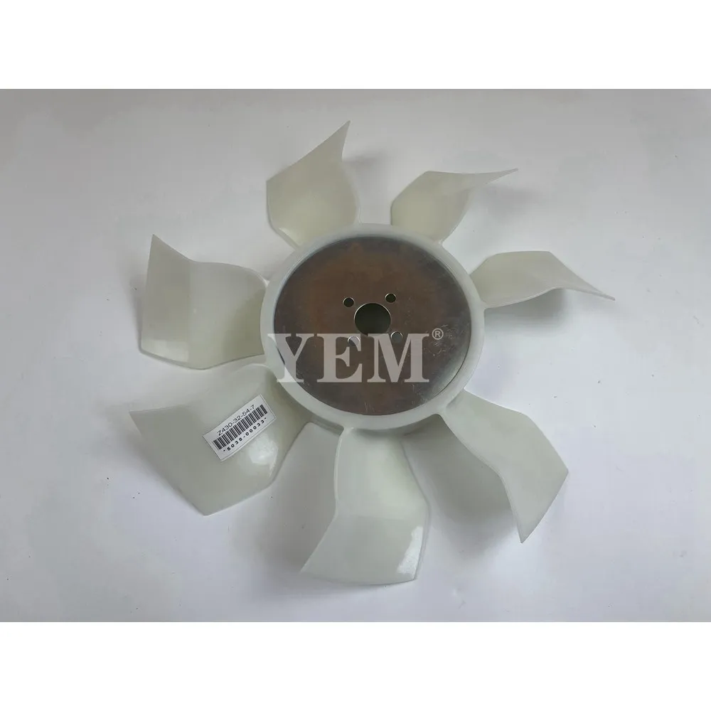 Hot Selling V3800 Fan Blade Fit for Kubota V3800 Engine