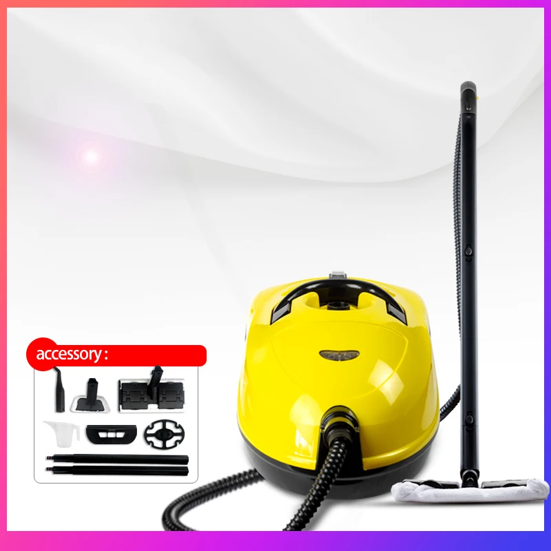 Remove Formaldehyde High Power Home Use Steam Cleaner with Perfume