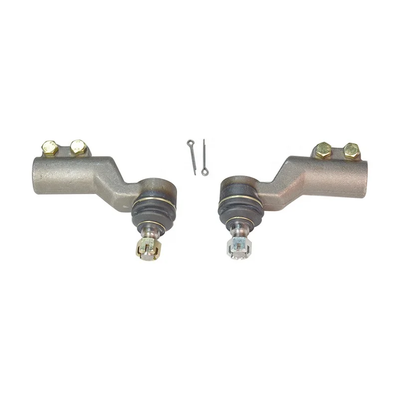 tie rod end MC-891387 MC-891388 MK-428082 MK-428083 For Mitsubishi 